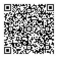 App Store page QR code